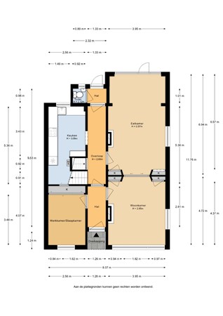 Medium property photo - Wilhelminaweg 12, 3441 XC Woerden